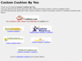 customcushionbyyou.com