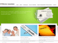 dbrownassociates.com