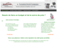 faireunbudget.com