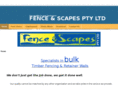 fenceandscapes.com