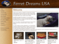 ferretdreamsusa.com