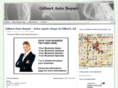 gilbertautorepair.com