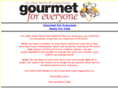 gourmetforeveryone.com