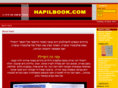 hapilbook.com