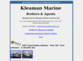 kleamanmarine.com