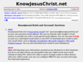 knowjesuschrist.net