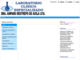 laboratoriosamparorestrepo.com