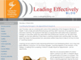 leadingeffectively.info