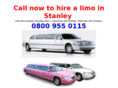 limohirestanley.co.uk
