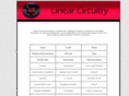 linearcircuitry.com