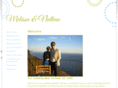 melnatewedding.com