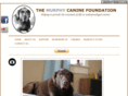 murphycaninefoundation.com