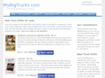 mybigtrucks.com