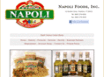 napolifoodsinc.com