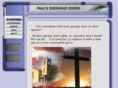 paulsoverheaddoors.com