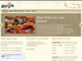 pizzalaketahoe.com