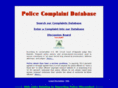 policecomplaint.com