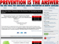 preventionistheanswer.com