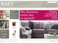 raftfurniture.com