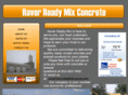 raverconcrete.com