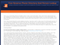 reversedirectory.biz