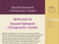 russellnetworkchiropractic.com