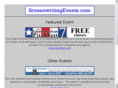 screenwritingevents.com