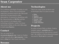 seancarpenter.net