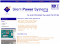 silentpowersystems.com
