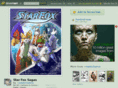 starfoxsagas.com