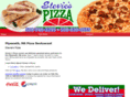 steviespizza.net