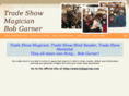 tradeshowmagicianbobgarner.com