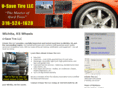 u-savetirewichita.com