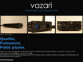 vazariaudio.com