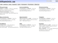vitaminic.se