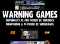 warninggames.com