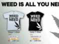 weedisallyouneed.com