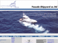 yasuda-shipyard.com