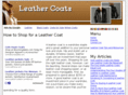 aboutleathercoats.com