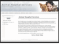animalhospitalservices.com