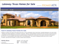 austinlakewayhomes.com