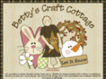 bettyscraftcottage.com