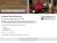 bigjohnsrubbishremoval.com