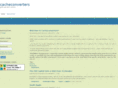 cacheconverters.com