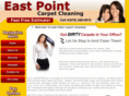 carpetcleaningeastpoint.com