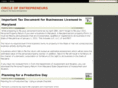 circleofentrepreneurs.com