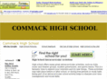 commackhighschool.com