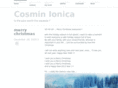 cosminionica.com