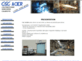 csc-acier.com