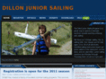 dillonjuniorsailing.com